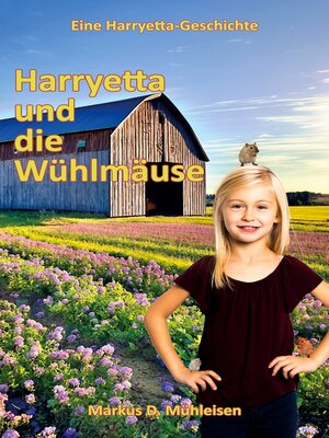 cover image of Harryetta und die Wühlmäuse